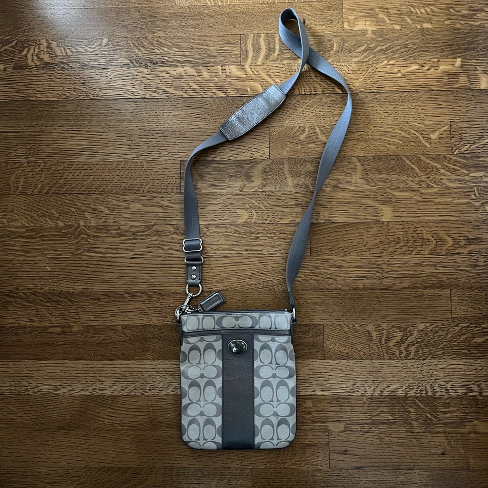Coach crossbody